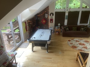 Sala de juegos