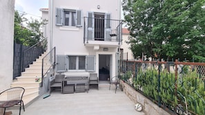 Exterior - Quiet Family-sized condo 5 min to Old town (Split)