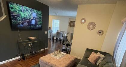 Central Columbus Home sure to fit all of your needs.