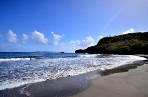 Plage à proximité