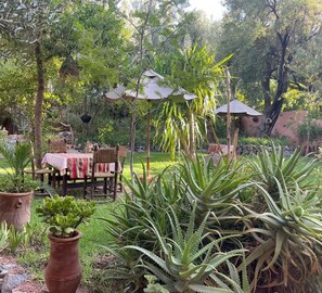 Exterior - Auberge le mouflon ouirgane (Ouirgane)