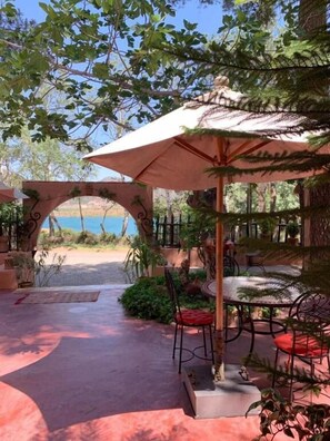 Restaurant - Auberge le mouflon ouirgane (Ouirgane)