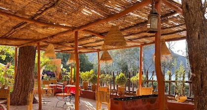 Auberge le mouflon ouirgane