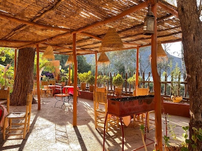 Auberge le mouflon ouirgane