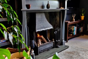 Interior - Cresswell House (Cresswell)