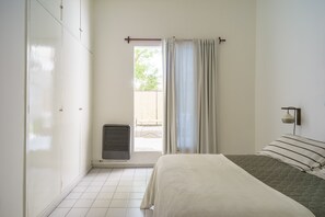 2 Schlafzimmer, kostenloses WLAN, Bettwäsche