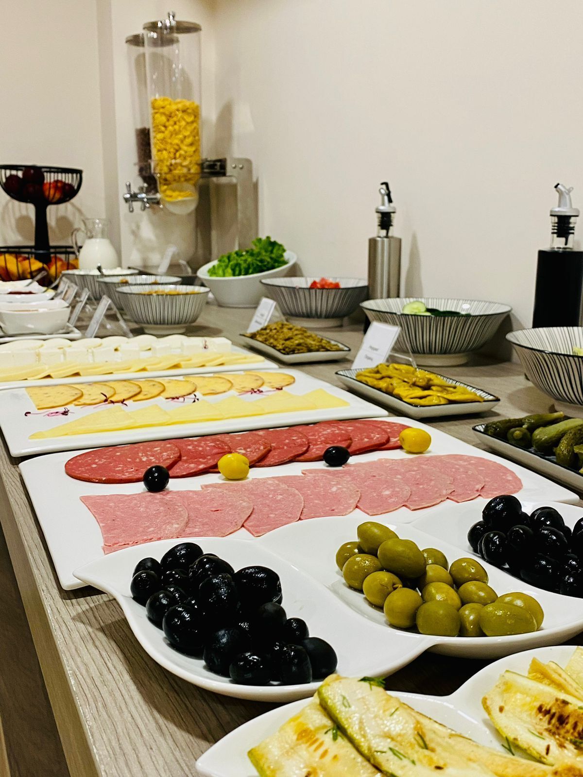 Frokostbuffé