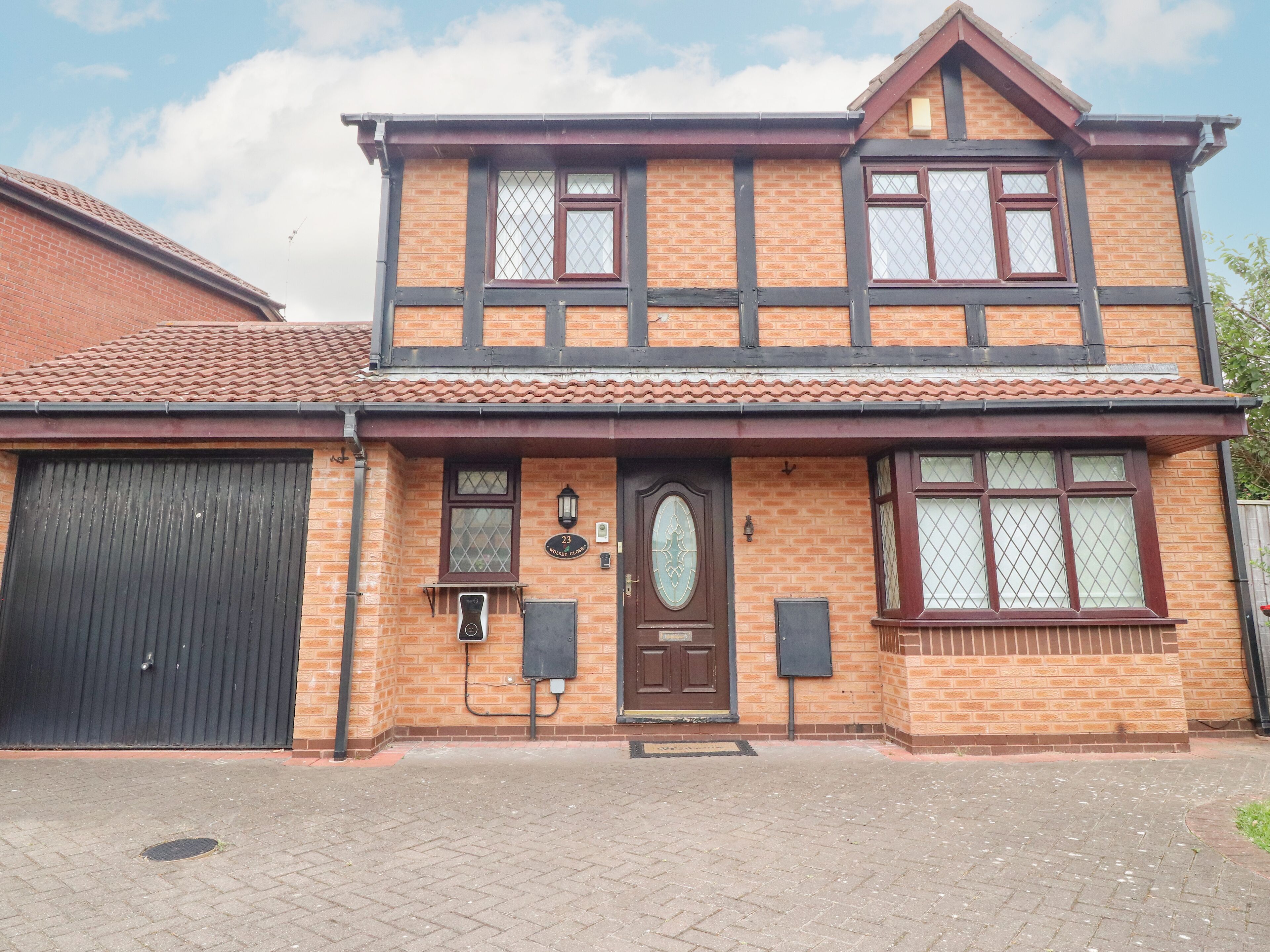 23 WOLSEY CLOSE, character holiday cottage in Cleveleys