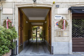 Property entrance - notaMi - Fashion District Top Floor (Milan)