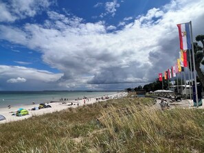 Plage à proximité