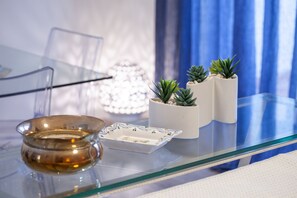 Interior detail
