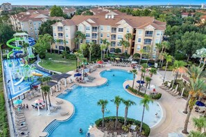 Außenpool, beheizter Pool