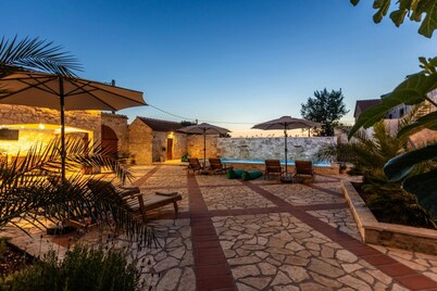 Villa Joki Dvori Zadarvillas