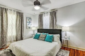 3 dormitorios, wifi, ropa de cama