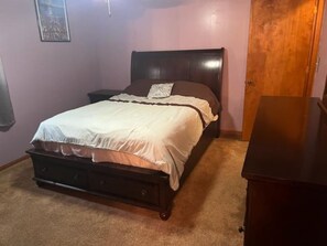 2 habitaciones, wifi y ropa de cama 