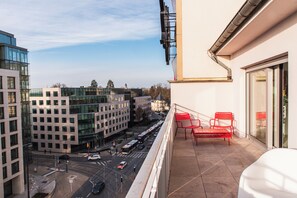 2 Bedroom Apartment | View from room
