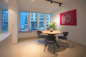 Luxury-Apartment, 1 Schlafzimmer, Stadtblick (Apartment Eisch)