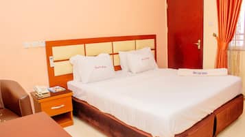 Standard Single Room | Free WiFi