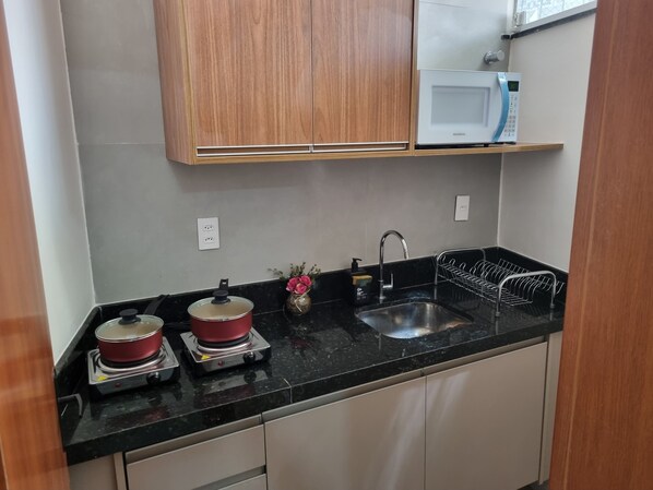 Private kitchen - Porto da Barra Emporio Studios (Barra Salvador)