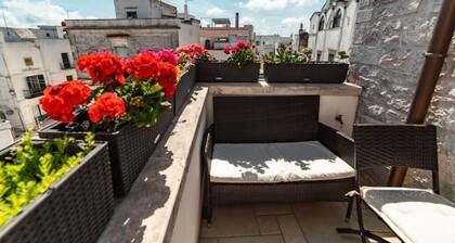 Mazzini Terrace - Exclusive Historic Center Apt