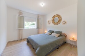 3 Schlafzimmer, Bügeleisen/Bügelbrett, kostenloses WLAN
