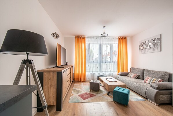 TV - L'Escapade Marine - Superbe appt pour 6 (Calais)