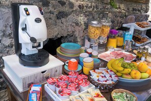 Esmorzar diari d'estil bufet (de pagament) 