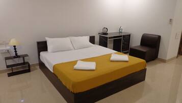 1 Schlafzimmer, Bügeleisen/Bügelbrett, WLAN, Bettwäsche