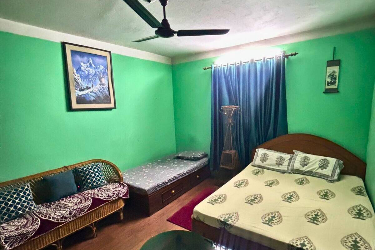 Standard Apartment | 1 bedroom, minibar, in-room safe, desk