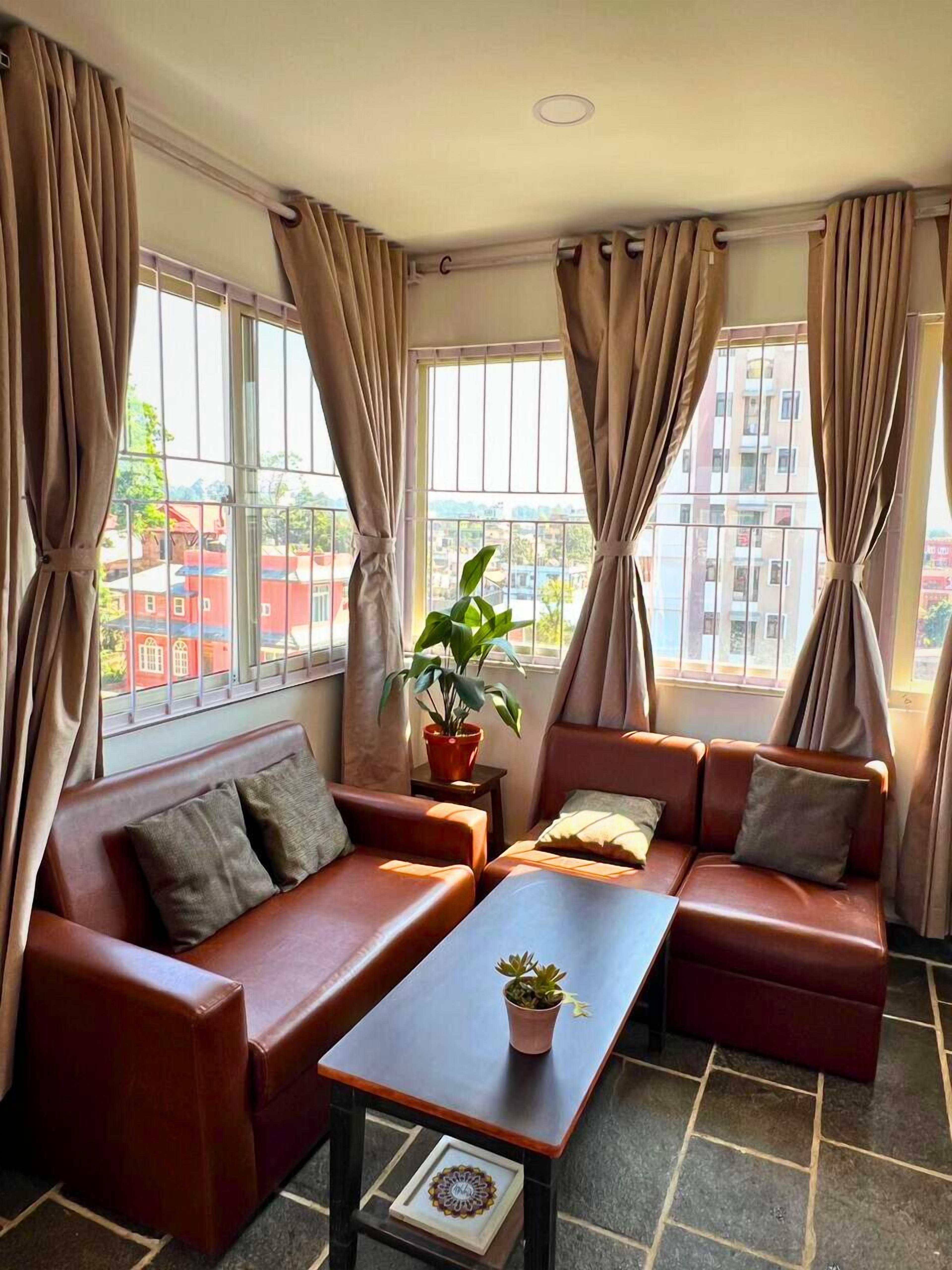 Family Suite | City view