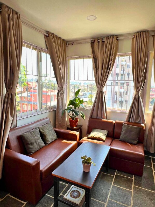 إطلالة على المدينة