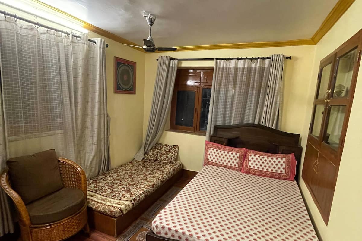 1 bedroom, minibar, in-room safe, desk