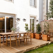 Frenchdoor Limoges Gambettes