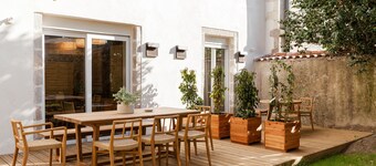 Hôtel Gambettes - Entrée autonome, réception en ligne - Encore Mieux