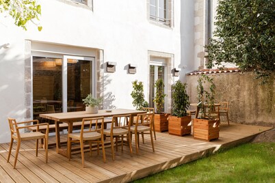 Hôtel Gambettes - Entrée autonome, réception en ligne - Encore Mieux