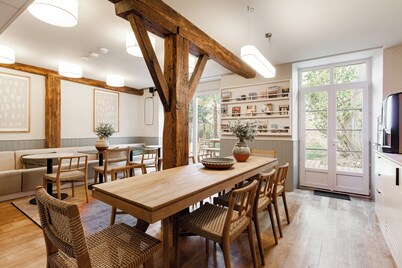 Hôtel Gambettes - Entrée autonome, réception en ligne - Encore Mieux