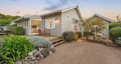 Portsea Family Comfort With an Easy Walk to the Beach and Village