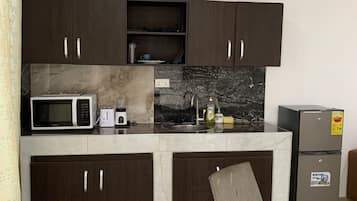 Luxury-Doppelzimmer zur Einzelnutzung, 1 Schlafzimmer | Eigene Küche