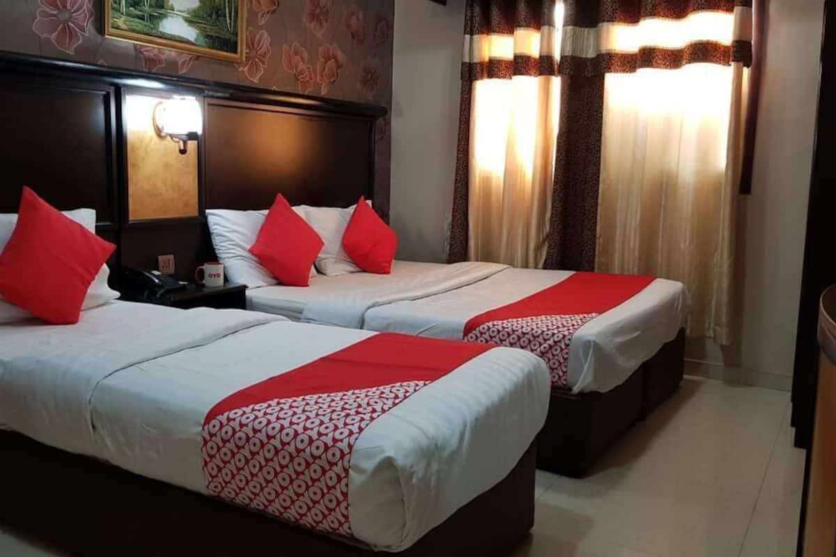 1 bedroom, minibar, free WiFi, bed sheets