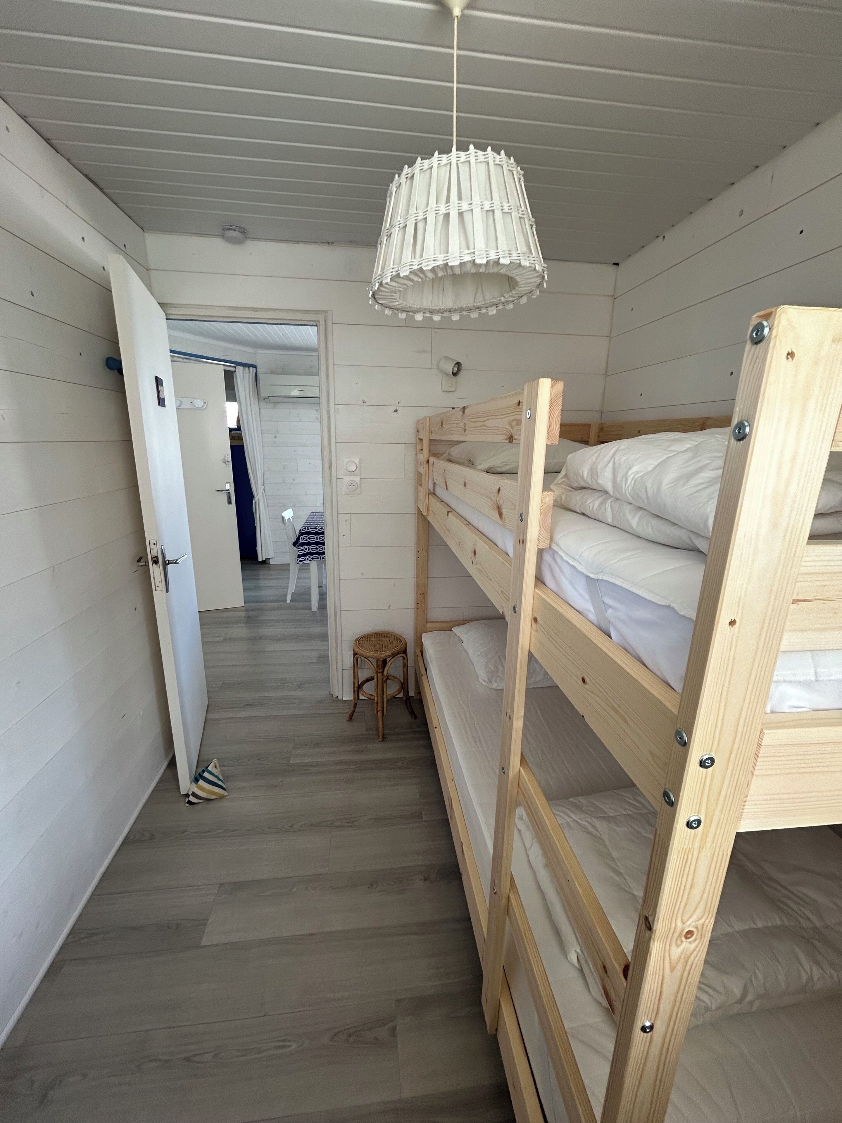 3 bedrooms, free WiFi