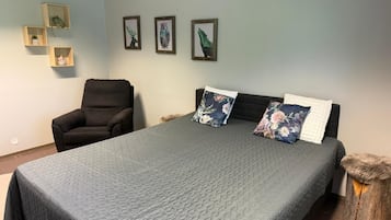 Basic-rum - 1 queensize-sÀng | SÀngklÀder