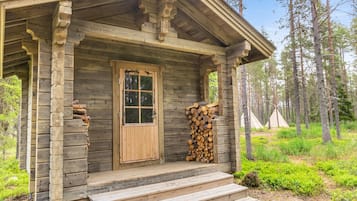 Cabane Ăconomique