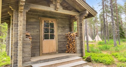 Karhunkierros Cabins & Huts