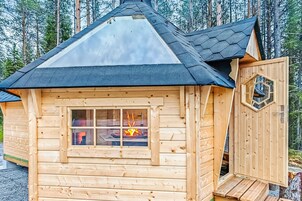 Sauna seca