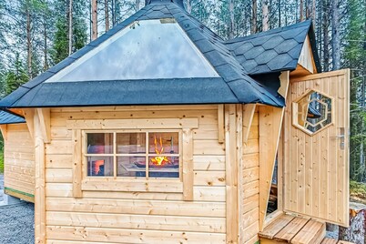 Karhunkierros Cabins & Huts