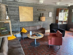 Salottino della hall