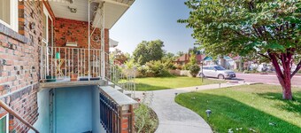 Retreat on Fillmore Street | Basement Level Duplex in Caldwell