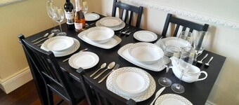 Kirkcudbright Holiday Apartments - Apartment E