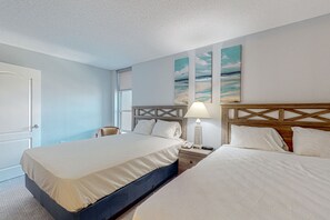 2 Schlafzimmer, Bügeleisen/Bügelbrett, Internetzugang, Bettwäsche