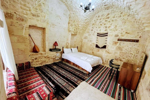 Decoración personalizada, muebles diferentes y escritorio